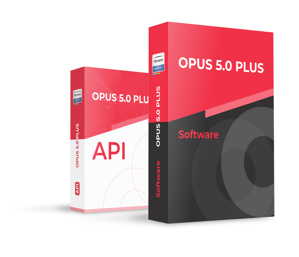 Software and API Opus 5.0 Plus