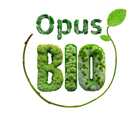 Insumo unidose biodegradável Opus Eco-Bio